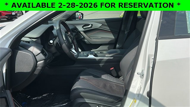 Used 2025 Acura TLX SH-AWD w/ A-SPEC Pkg image 10