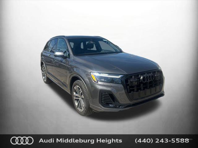 Certified 2026 Audi Q7 3.0T Premium w/ Convenience Plus Package AWD/4WD image 1
