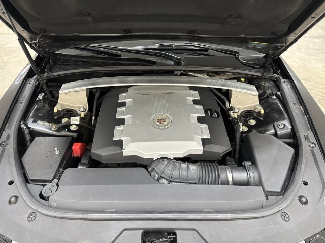 Used 2009 Cadillac CTS 3.6 RWD image 27