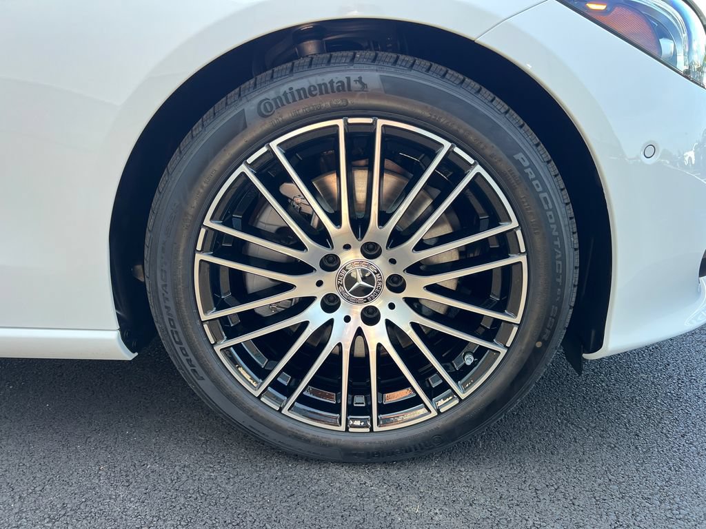 New 2026 Mercedes-Benz C 300 4MATIC Sedan image 37