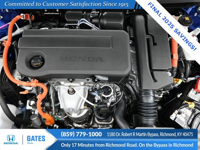 New 2025 Honda Accord Sport image 29