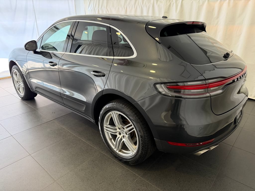Certified 2021 Porsche Macan S AWD/4WD image 3
