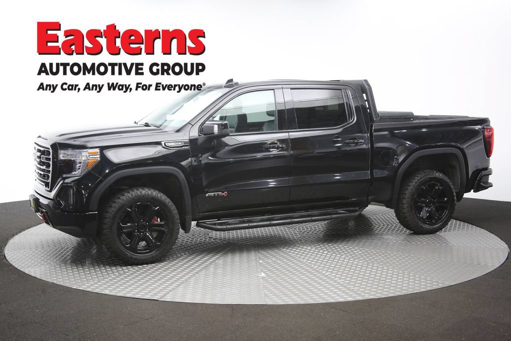 Used 2021 GMC Sierra 1500 AT4 w/ AT4 Preferred Package AWD/4WD image 61