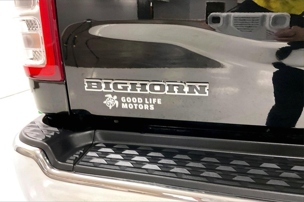 Used 2022 RAM 2500 Big Horn w/ Protection Group image 28