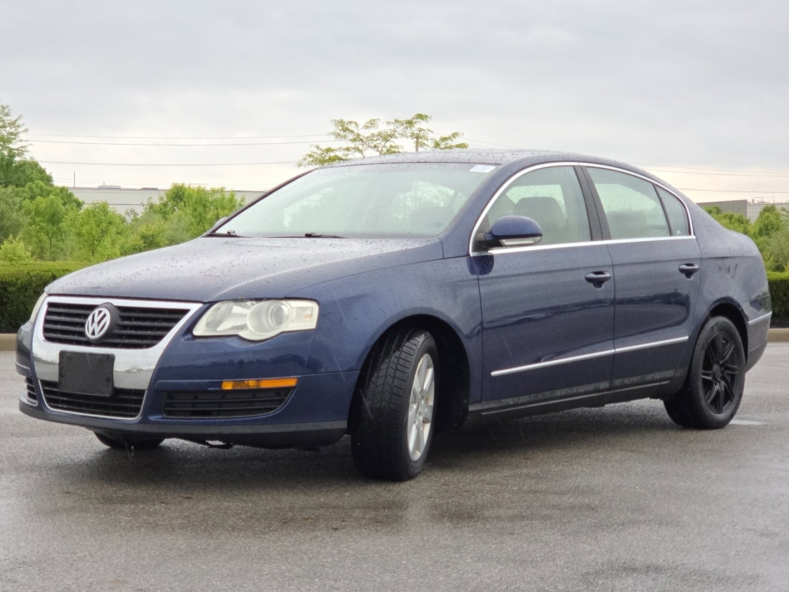 Used 2006 Volkswagen Passat 2.0T FWD image 11
