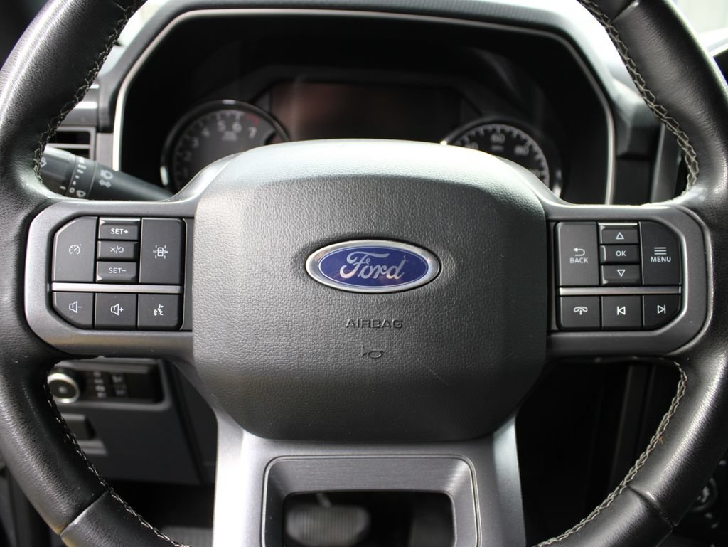 Used 2023 Ford F150 XLT w/ Equipment Group 302A High AWD/4WD image 53