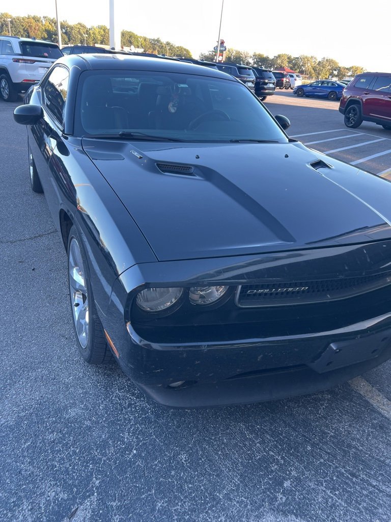 Used 2014 Dodge Challenger R/T Plus