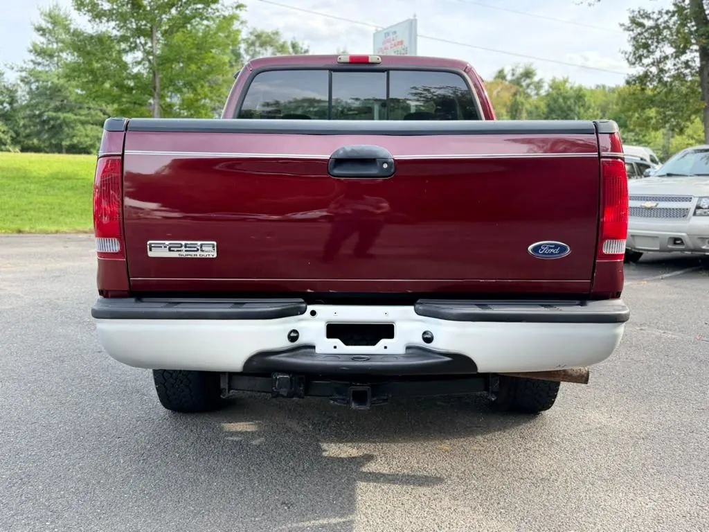 Used 2006 Ford F250 XLT AWD/4WD image 6