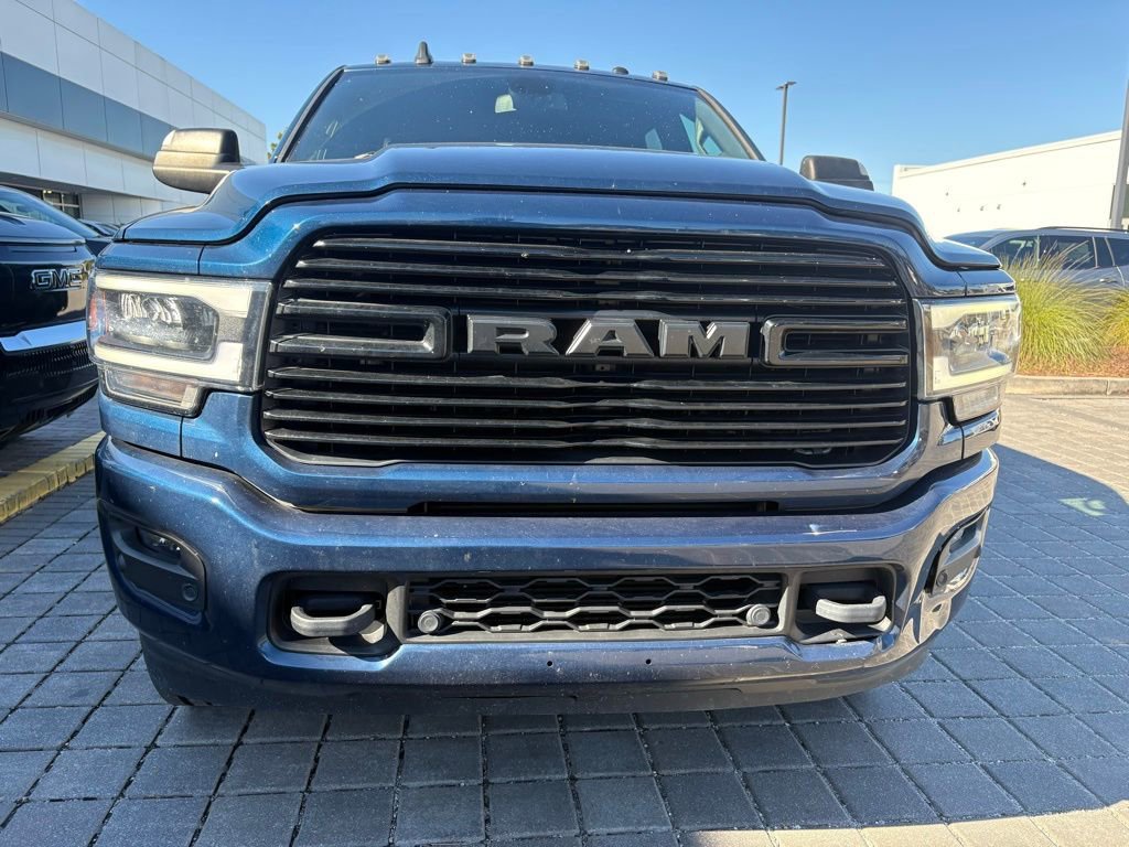 Used 2022 RAM 3500 Laramie w/ Night Edition image 3