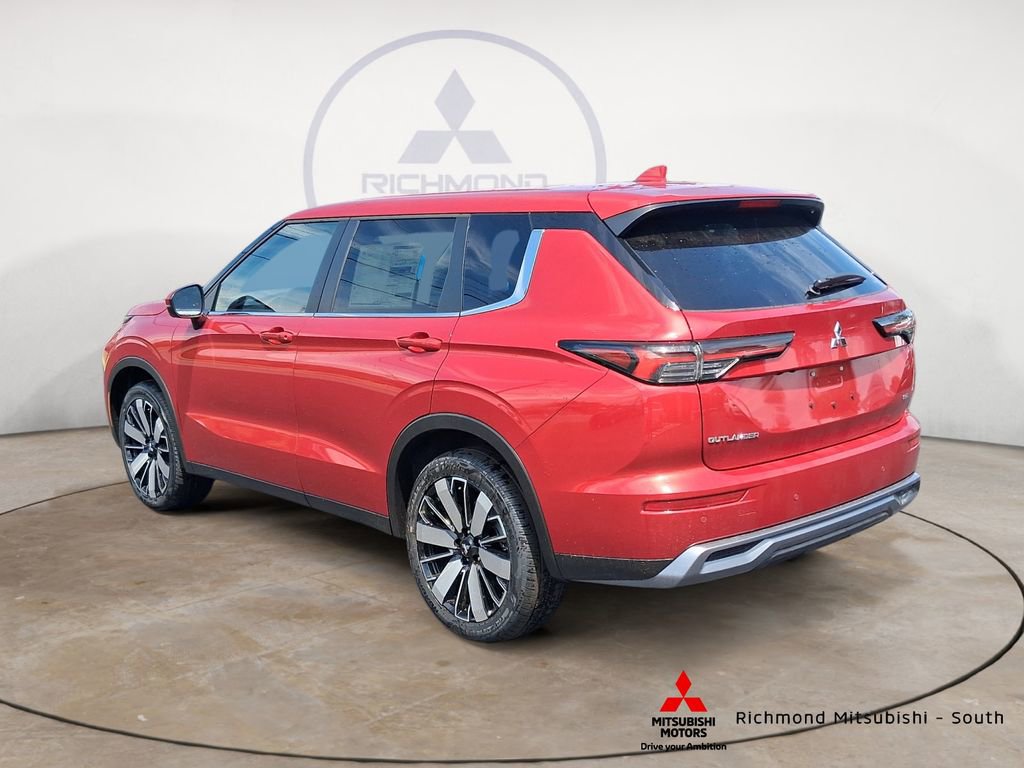 New 2026 Mitsubishi Outlander SE AWD/4WD image 5
