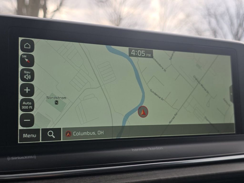 Used 2022 Kia Telluride SX w/ SX Prestige Package AWD/4WD image 4