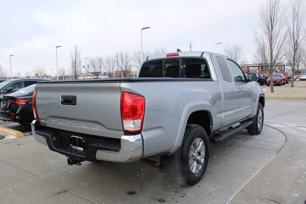 Used 2016 Toyota Tacoma SR5 image 7