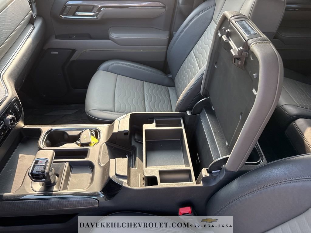 Certified 2023 Chevrolet Silverado 1500 ZR2 image 16