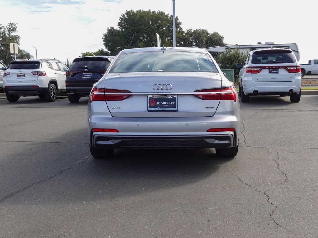 Used 2024 Audi A6 Premium Plus AWD/4WD image 8