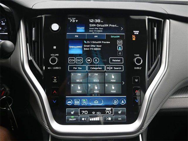 New 2025 Subaru Legacy Premium image 7
