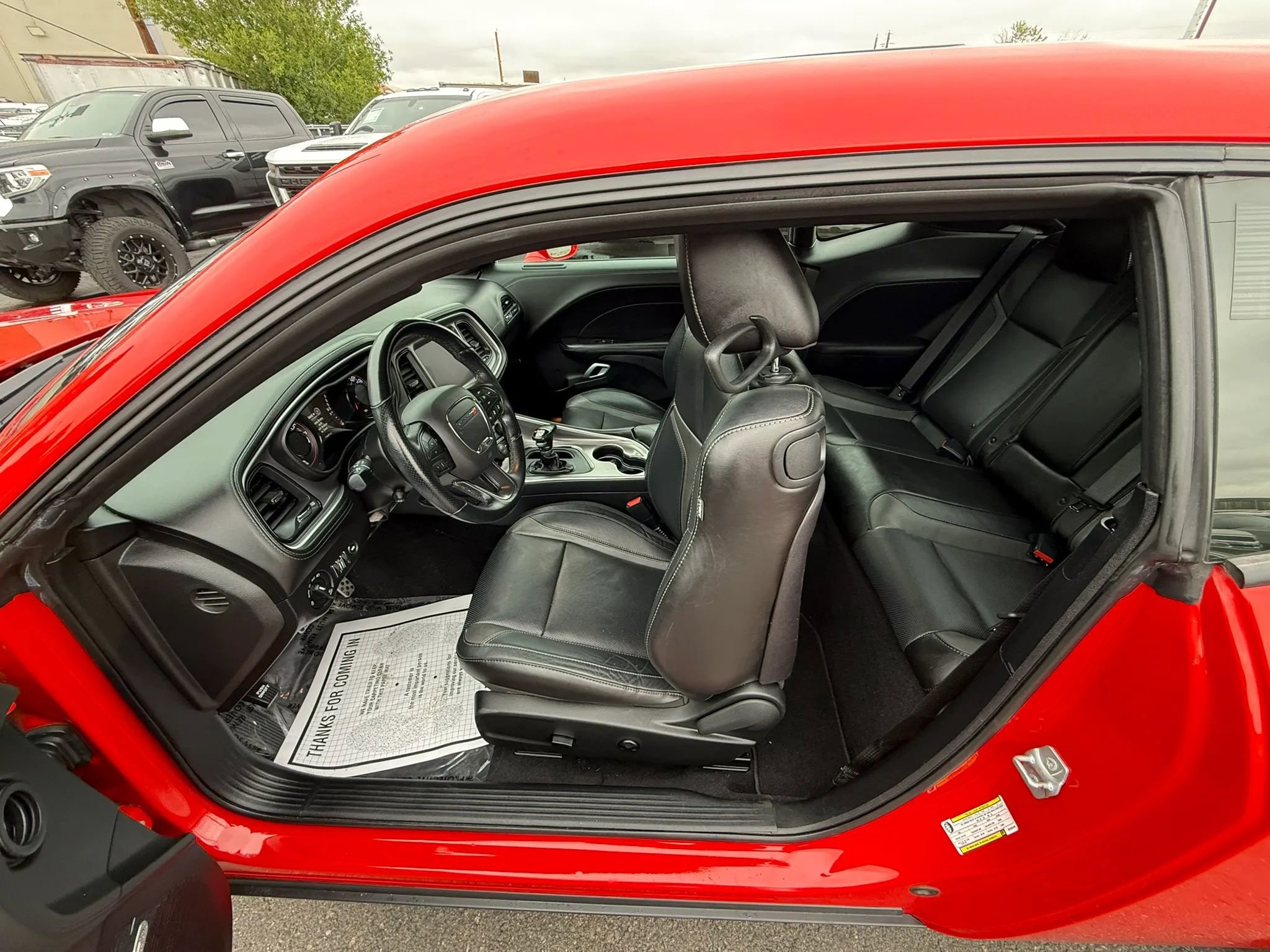 Used 2021 Dodge Challenger SXT w/ Plus Package AWD/4WD image 26
