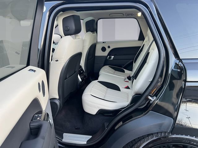 Used 2022 Land Rover Range Rover Sport HSE Dynamic image 16