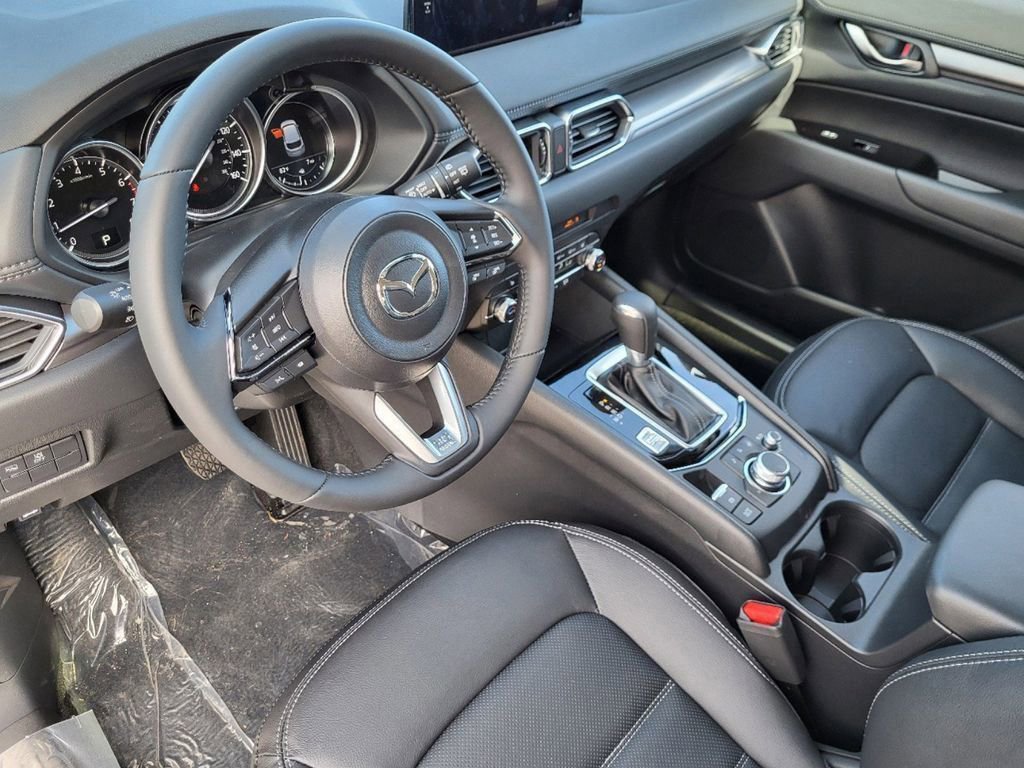 New 2025 MAZDA CX-5 AWD 2.5 S w/ Preferred Package image 12