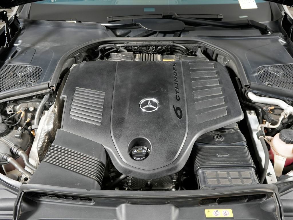 Certified 2022 Mercedes-Benz S 500 4MATIC image 39