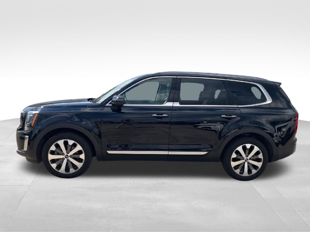 Used 2021 Kia Telluride S FWD image 2