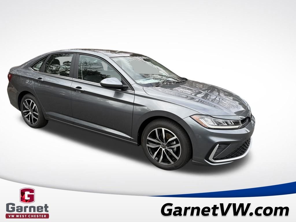 New 2026 Volkswagen Jetta SE image 7