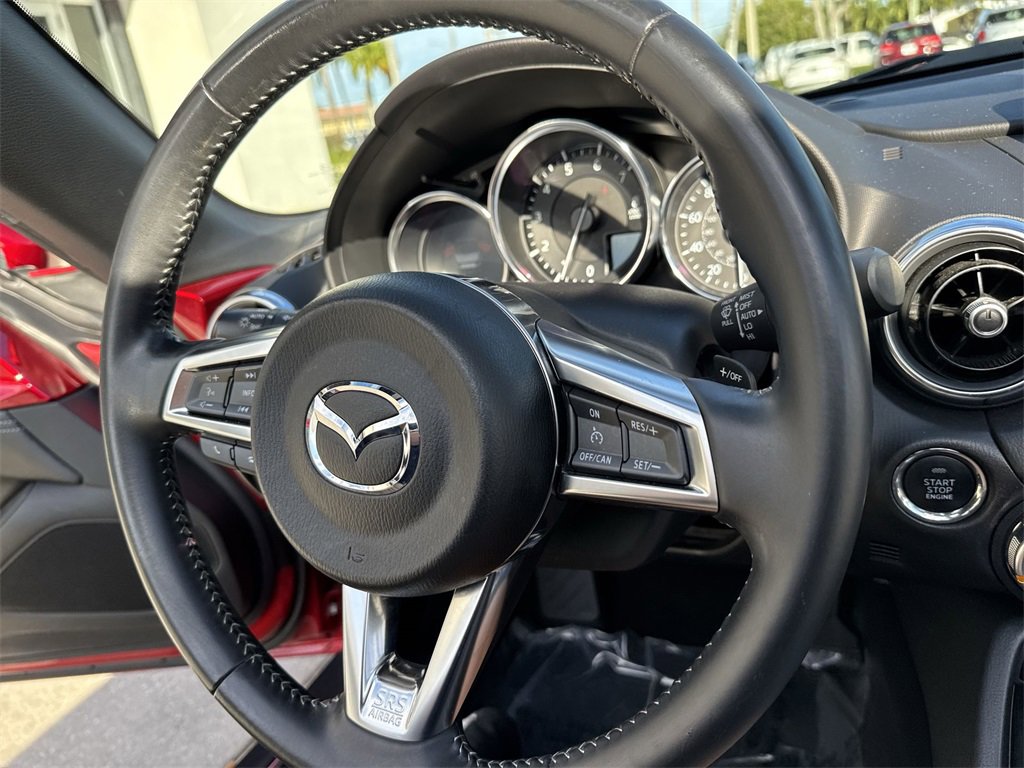Used 2022 MAZDA MX-5 Miata Grand Touring w/ Weather Package image 54