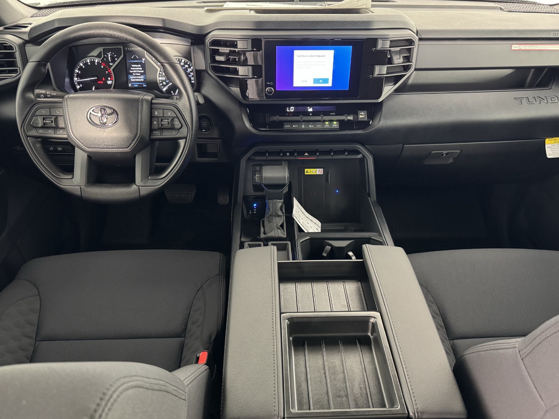 New 2026 Toyota Tundra SR AWD/4WD image 7