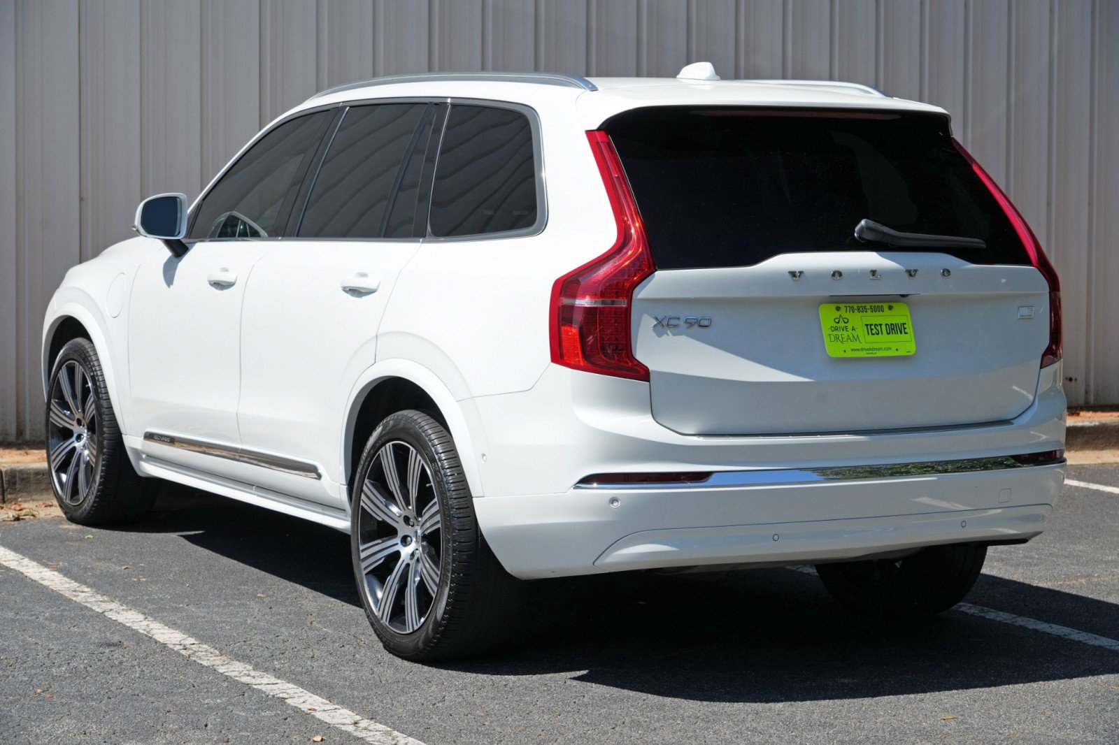 Used 2024 Volvo XC90 T8 Ultimate w/ Protection Package Premier AWD/4WD image 54