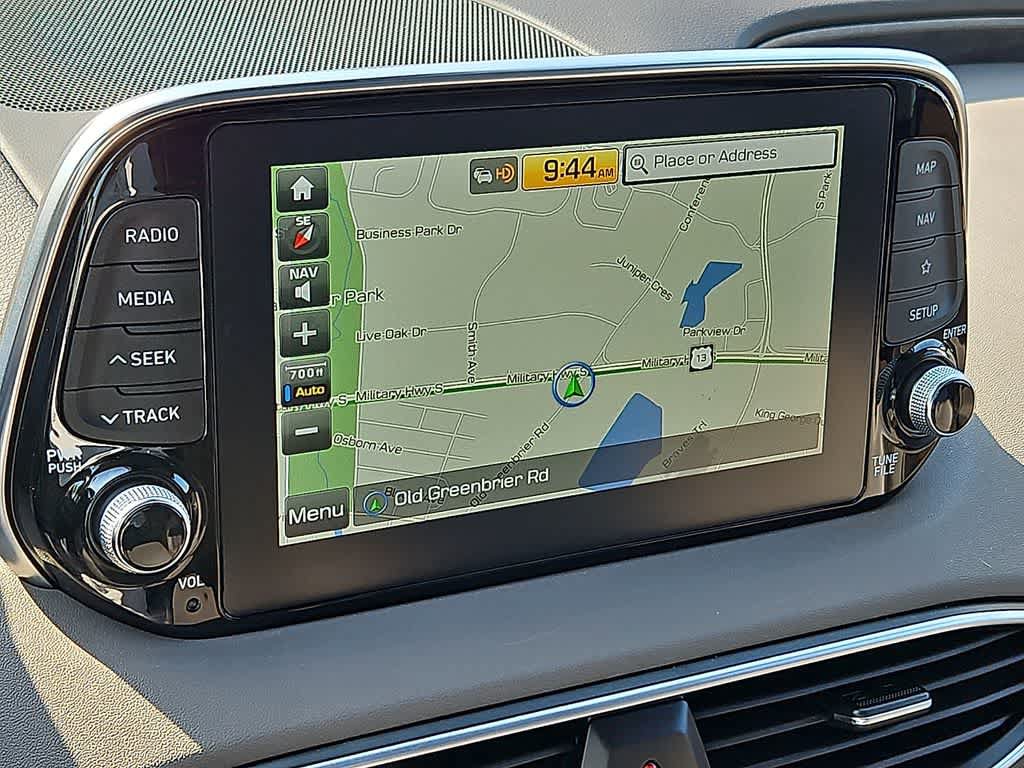 Used 2019 Hyundai Santa Fe FWD image 16