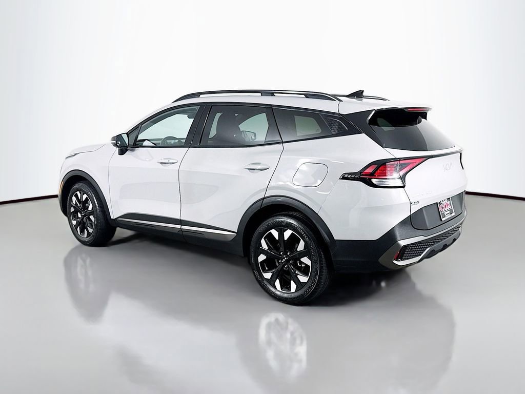 Used 2023 Kia Sportage X-Line w/ X-Line Premium Package image 7