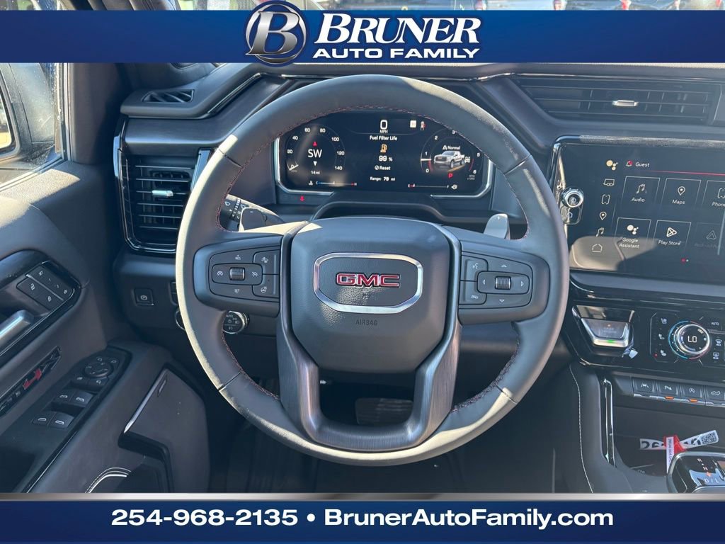 New 2026 GMC Sierra 1500 AT4X image 24