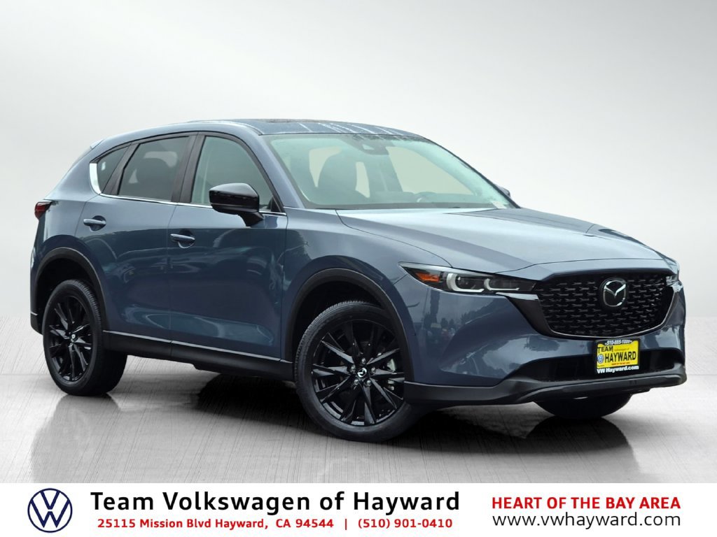 Used 2023 MAZDA CX-5 Carbon Edition