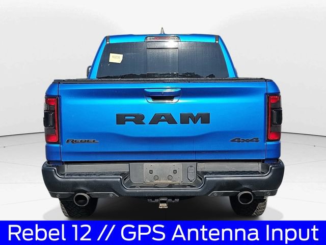 Used 2022 RAM 1500 Rebel w/ Rebel Level 2 Equipment Group image 5