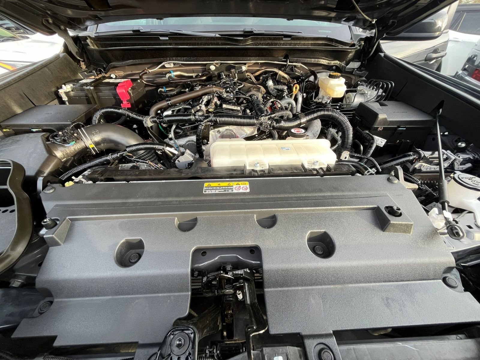 Used 2025 Toyota Tacoma TRD Off-Road image 32