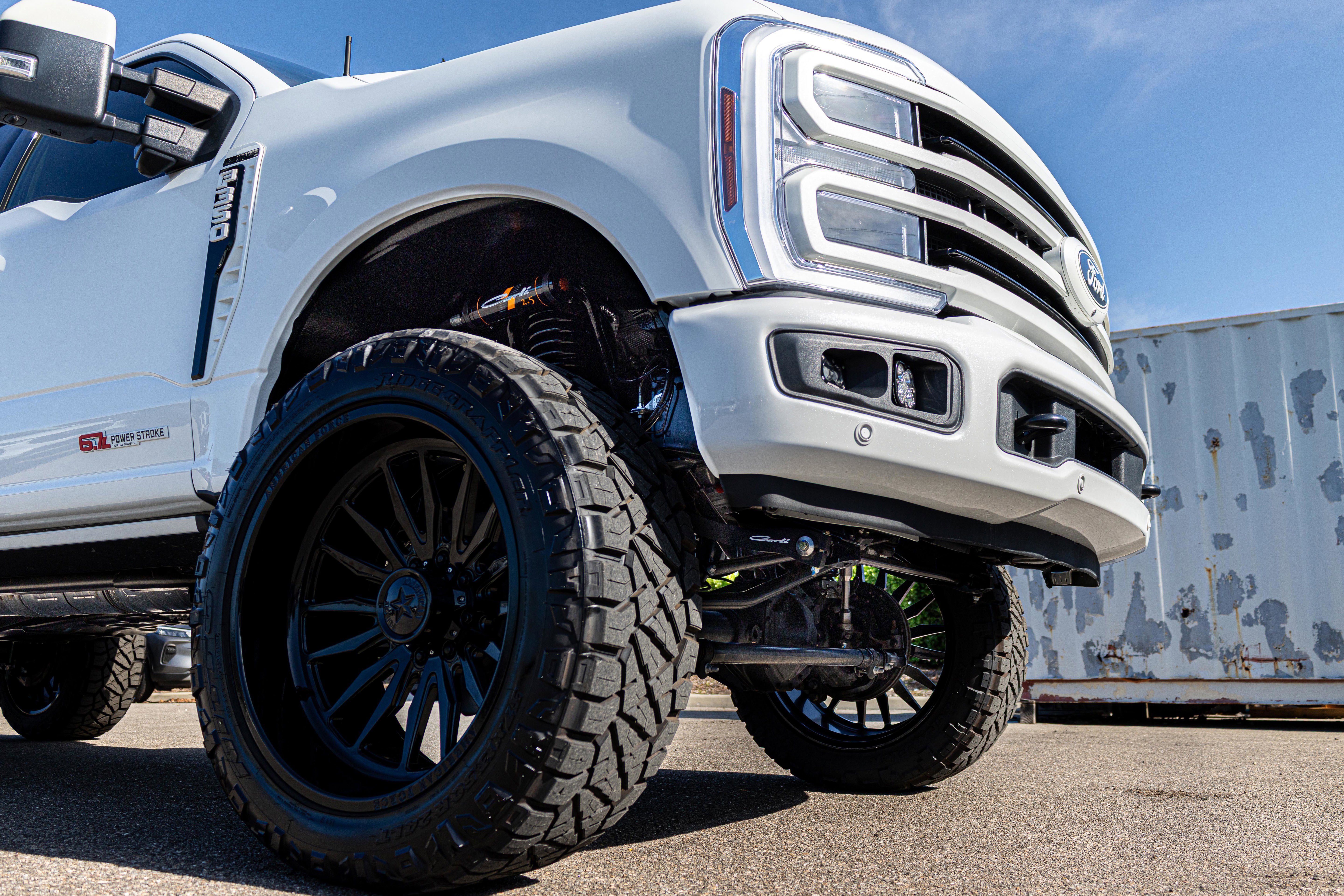 New 2026 Ford F350 Platinum AWD/4WD image 20