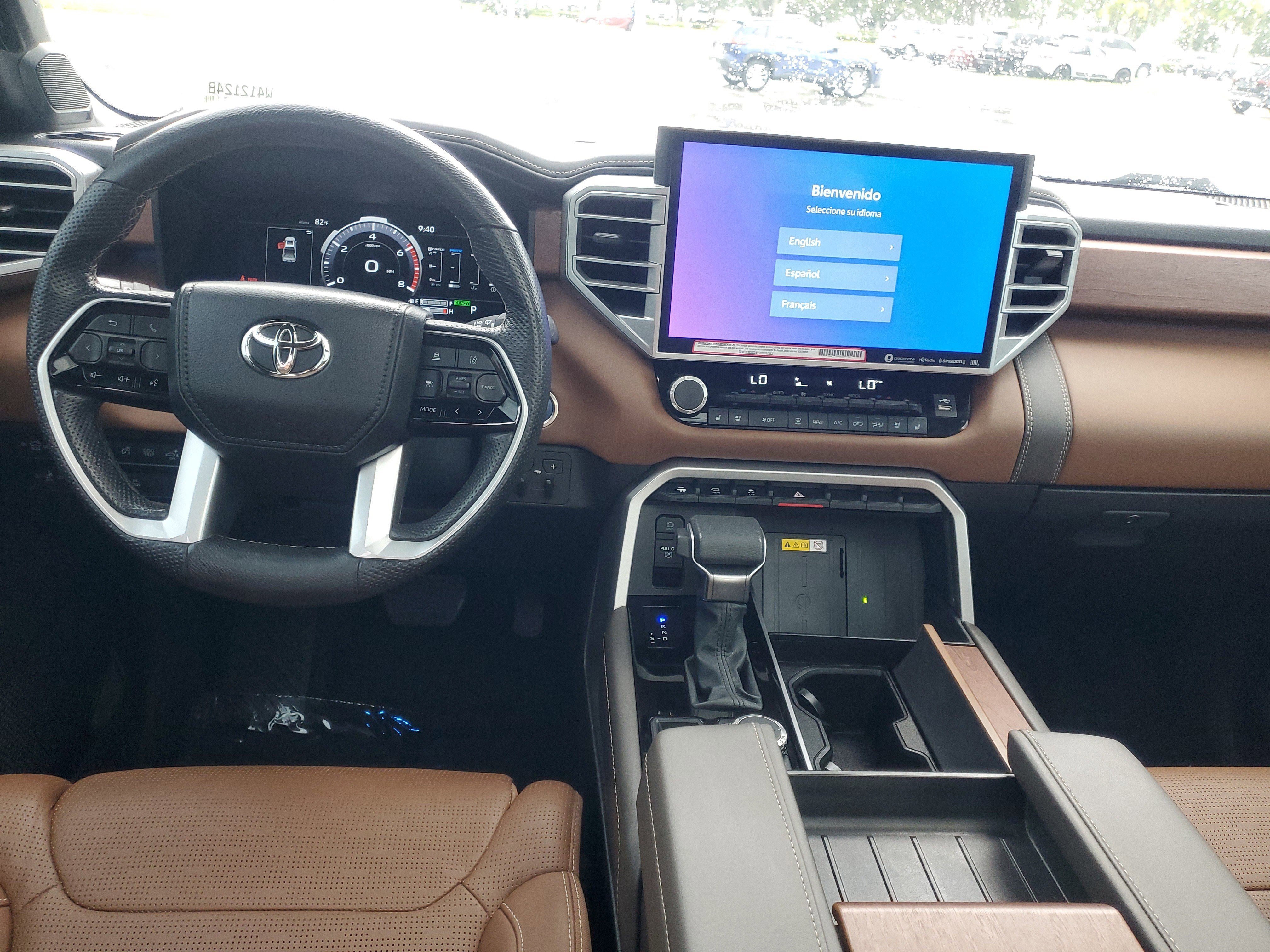 Used 2024 Toyota Tundra 1794 Edition image 9