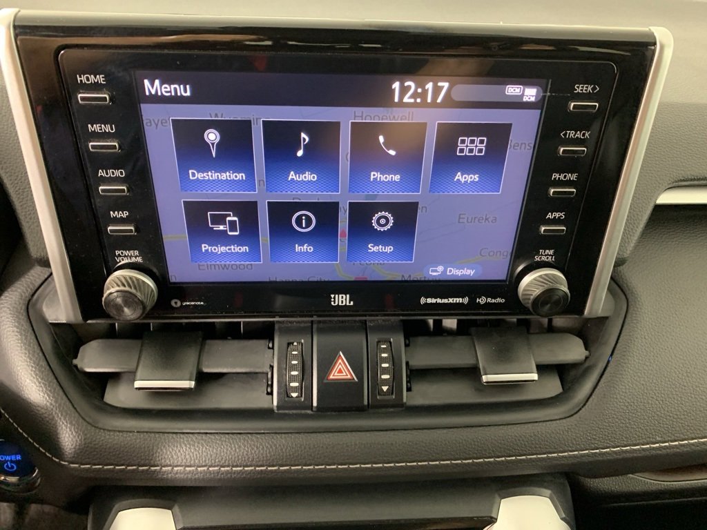 Used 2021 Toyota RAV4 Limited image 11