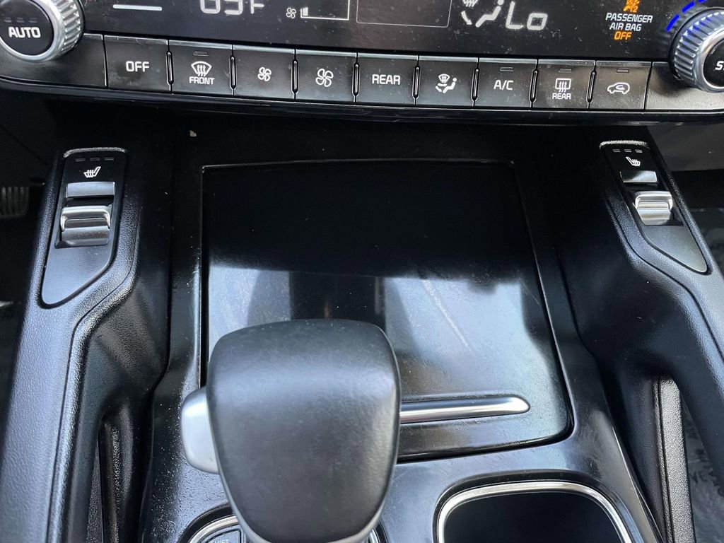 Used 2023 Kia Telluride S w/ S Sunroof Package image 43