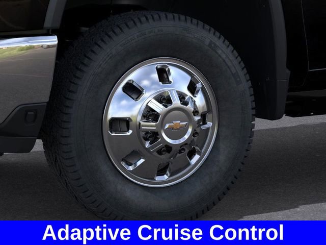 New 2026 Chevrolet Silverado 3500 LTZ w/ LTZ Plus Package image 11