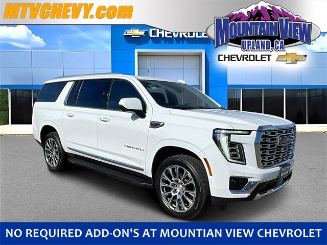 Used 2025 GMC Yukon XL Denali