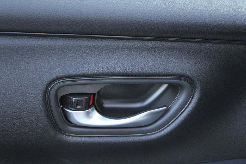 New 2026 Honda HR-V LX image 17