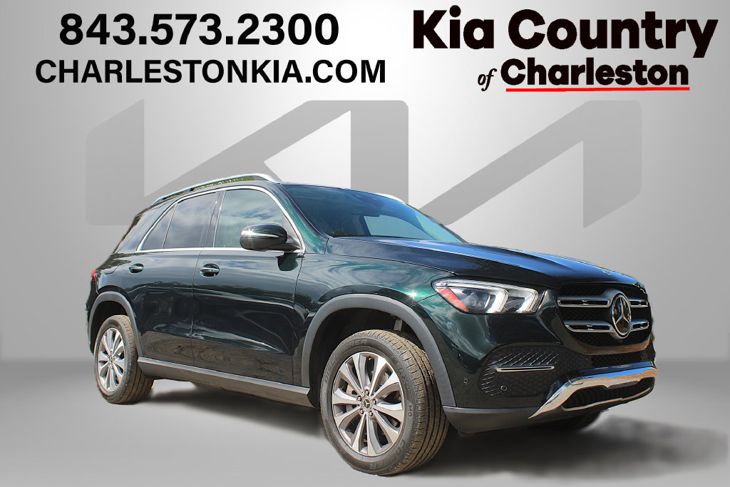 Used 2021 Mercedes-Benz GLE 350 4MATIC