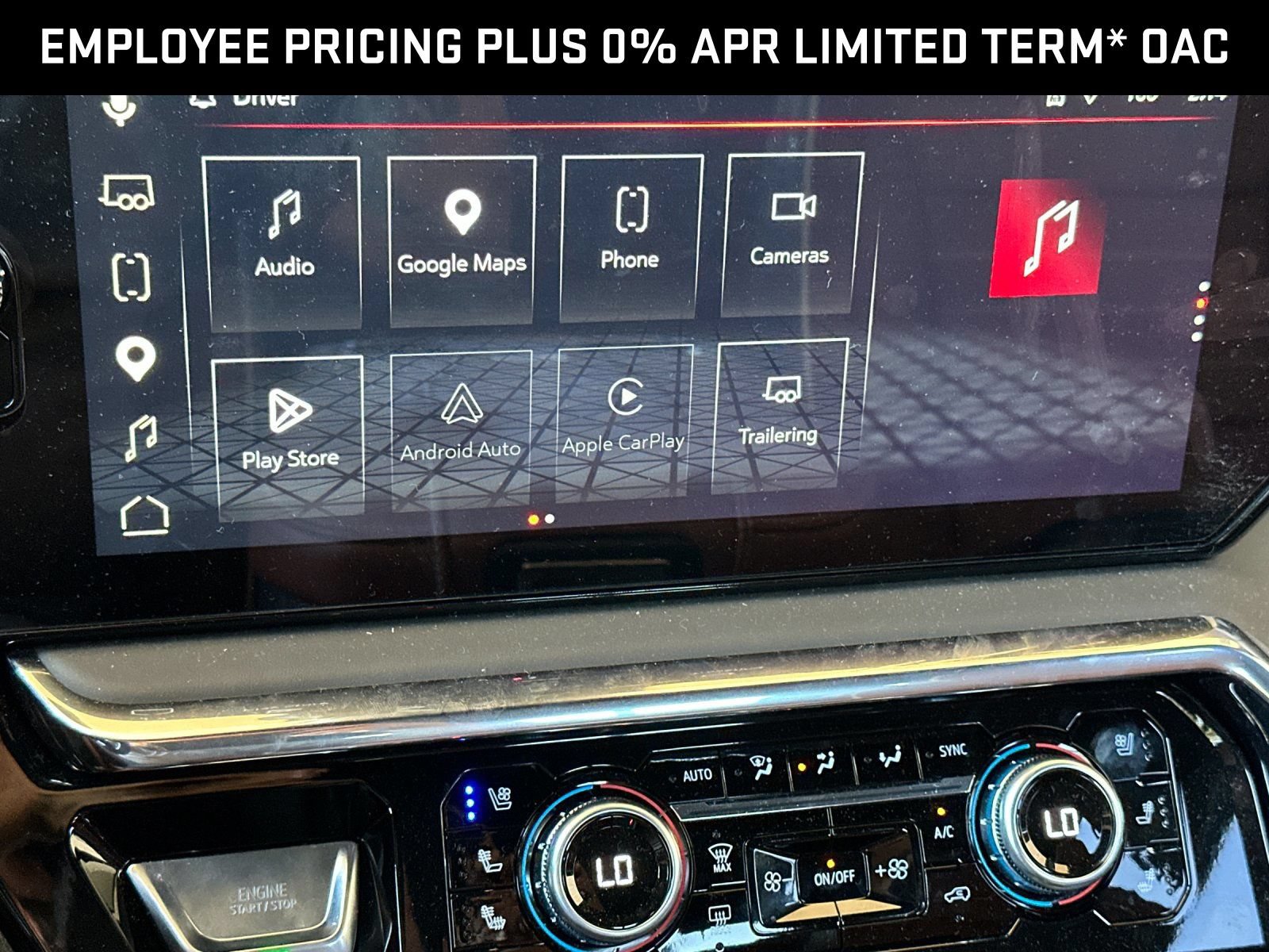 New 2026 GMC Sierra 1500 Denali Ultimate AWD/4WD image 17