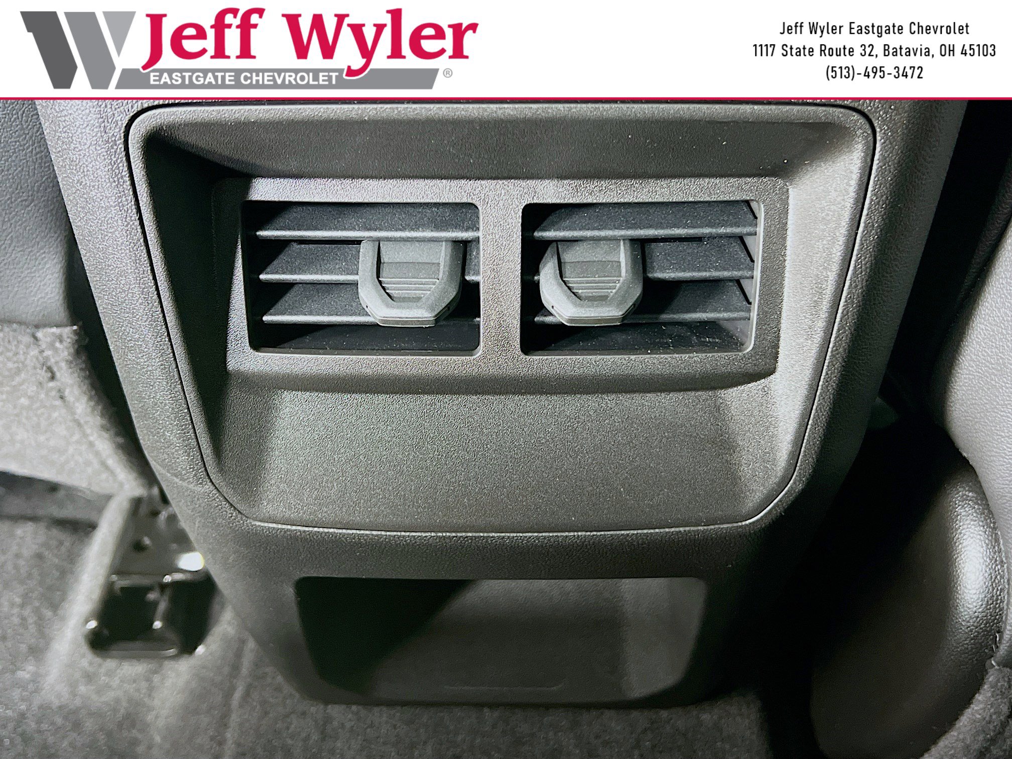 New 2026 Chevrolet Colorado Trail Boss w/ Off-Road Front Bumper Package image 26