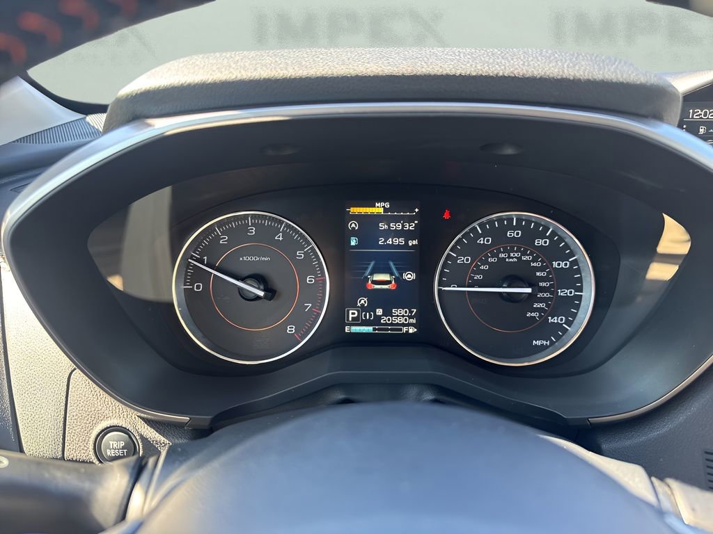 Used 2022 Subaru Crosstrek 2.5i Limited w/ Moonroof Package 2 image 23