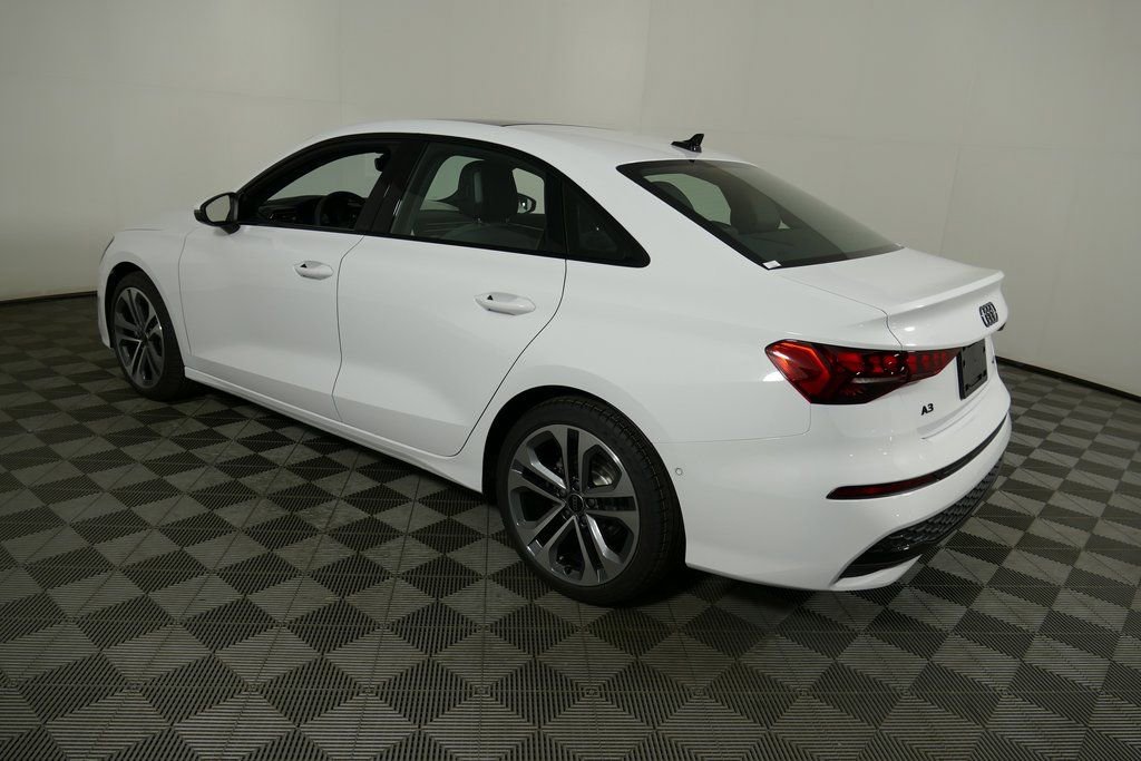New 2026 Audi A3 2.0T Premium AWD/4WD image 26