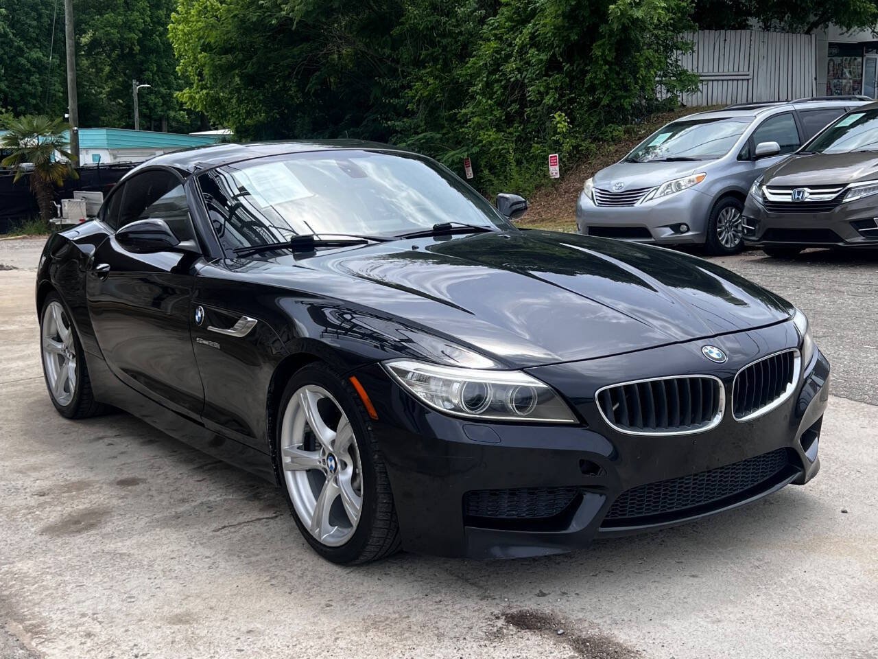Used 2014 BMW Z4 sDrive28i RWD image 8