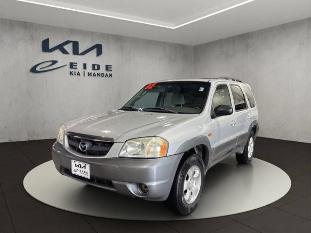 Used 2002 MAZDA Tribute 4WD image 5