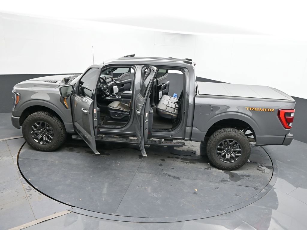 Used 2021 Ford F150 Tremor w/ Equipment Group 402A High image 57