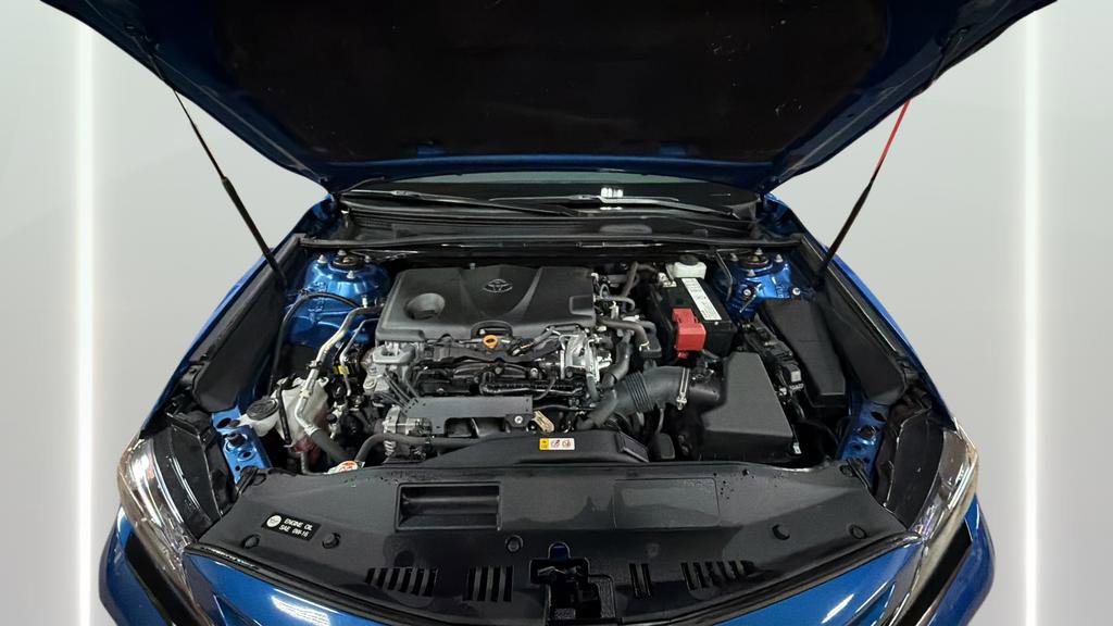 Used 2019 Toyota Camry XSE FWD image 26